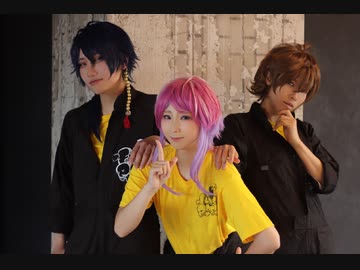 【730】虎視眈々踊ってみた【ヒプマイコス】