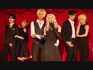【名探偵コナン】Love Swing 踊ってみた【コスプレ】