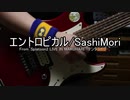【スプラトゥーン2】「エントロピカル」を演奏してみた【Splatoon2】