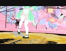 【MMD】オリキャラ作ってみた【極楽浄土】＜1080p＞
