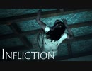 【実況】『P.T.』に近いホラーゲームが怖すぎる件【Infliction】＃2