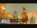 マスターモードで世界を救う ゼルダの伝説BotWを実況　part62