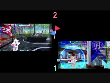 【Steam】暑いから閃乱カグラPBS【2画面5vs5】