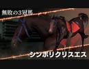 【ウイニングポスト9】#87 １・２フィニッシュ