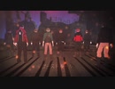 【MMDワートリ】（＾ω＾）おーおーおーおーおーおおぉー【ゴーストルール】（18歳組）