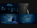Ace Combat 7 Multiplayer251  バトルロイヤル  F-16C + SASM