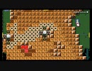 マリオメーカー２で『カラクサタウン』　ポケモンBW