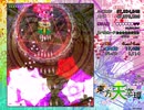 イージーシューターが東方天空璋EXをクリアする動画