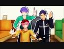 【MMDA3!】いとこ組動画3曲まとめ【椋・十座・九門】