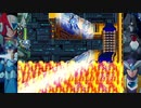 ロックマンX6　ナイトメアマザー　Lv4　むずかしい　ノーダメージ　