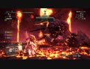 【MHW実況】極ベヒチャージアックスソロと共に。