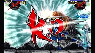常時当身モード【戦国BASARAX】