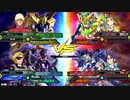 20190730　ベルガ・百式VSスターウイニング・ライトニングFB　シャッフル