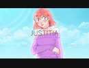 【UTAUカバー】JUSTITIA【戯白メリー Cigar box】+ust配布