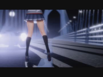 【MMD艦これ】鹿島でLamb.