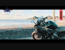 【ニンジャ650】房総半島ツーリング2018 | 千枚田・小松寺・崖観音・原岡桟橋  【モトブログ】