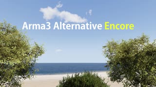 Arma3 × Alternative Encore 7「あの日のメロウ」