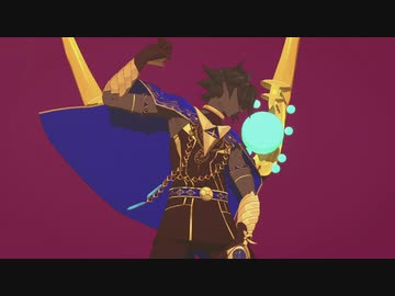 【Fate/MMD】アルジュナオルタでエゴロック