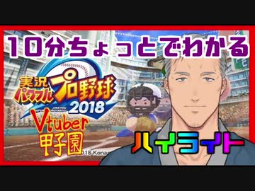 【Vtuber甲子園】10分ちょっとでわかるにじさんじ農業高校【舞元啓介】