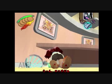 えちえち美少女アクションゲーム　サルゲッチュ３　その５