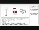 【ゆっくり】explained【タグでSCP紹介】