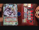 【バトスピ】対決！「ヘルメス剣獣」VS「邪神U」