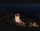 flying_from_genoese_tower　増田勝紀