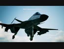 【プレイ動画】片羽はザップランドで隠居するようです　ミッション05【ACECOMBAT7】