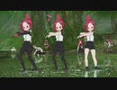 【MMDケムリクサ】 りんさん達と？でCircus.