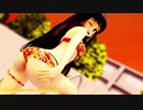 【東方MMD】着物水着な輝夜ちゃんでMirrrrrors