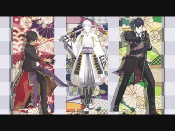 【MMD刀剣乱舞】Don't Let Me Down