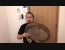 イランの太鼓ダフでようかい体操第一叩いてみた