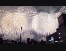 さとうささらと長岡花火