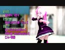 【MMD/Music Camp】Sour式UNIちゃんと亞北ネルちゃんでKILLER LADY - 花たん