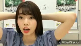 野獣先輩ポーズをするアイドル達