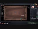 【TS録画】The Binding of Isaac RTA R+ S6  52:57 1~3/7キャラ