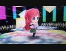 ルカ姉さんにshake it!を躍らせてみた エディットモード Project miraiでらっくす