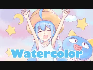 【C96】Watercolor feat. キノシタ【XFD】