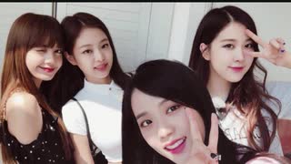 BLACK PINKの ♪Forever young ♪ をリミックスしてみた・・・・変わってなぁいm(__)m