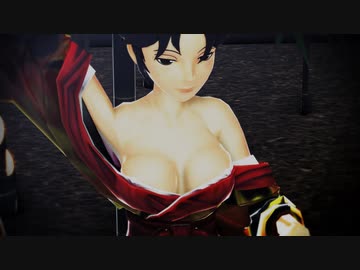 【焔音レイ生誕祭2019】焔音レイで『響喜乱舞』【MMDUTAU】