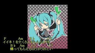 【初音ミク】書き込め！ヒョーロンカー【オリジナル】