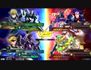 20190730　ベルガ・ブレイヴVSマックスター・スターウイニング　シャッフル