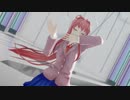 【MMD_DDLC】疑心暗鬼