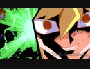 【MUGEN】主人公連合vsボス連合ランセレ勝ち抜き戦のリスペクト動画を作ってみた Part.34