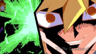 【MUGEN】主人公連合vsボス連合ランセレ勝ち抜き戦のリスペクト動画を作ってみた Part.34