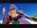 【東方MMD】夏だ！浴衣だ！パチュリーだ！([A]ddiction)[パンツ注意]
