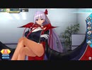 【FGOAC】水着BB my room 三つ種類の再臨姿