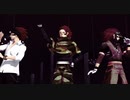 【MMD戦国BASARA】ガチ百合の女王【祝AZ式猿飛佐助８周年】