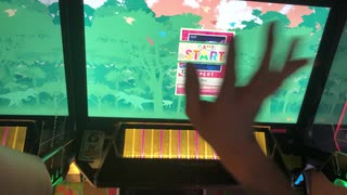 【CHUNITHM】Ai Nov(EXPERT) AJ手元