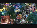 美猴と首領ブラ＝コッコのコンビプレイ